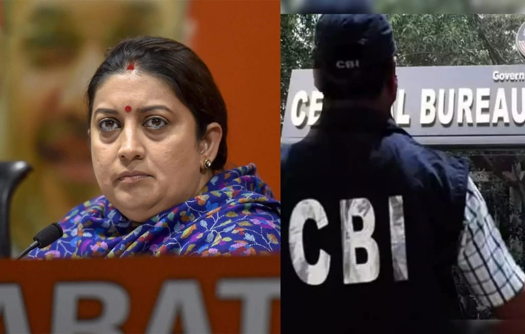 Smriti Irani