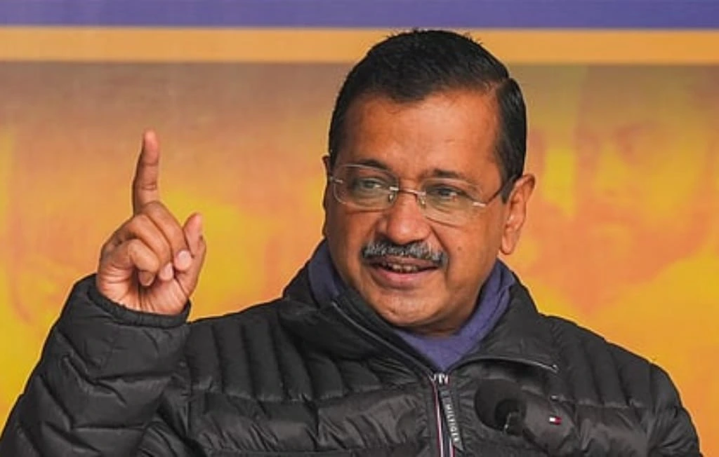 केजरीवाल