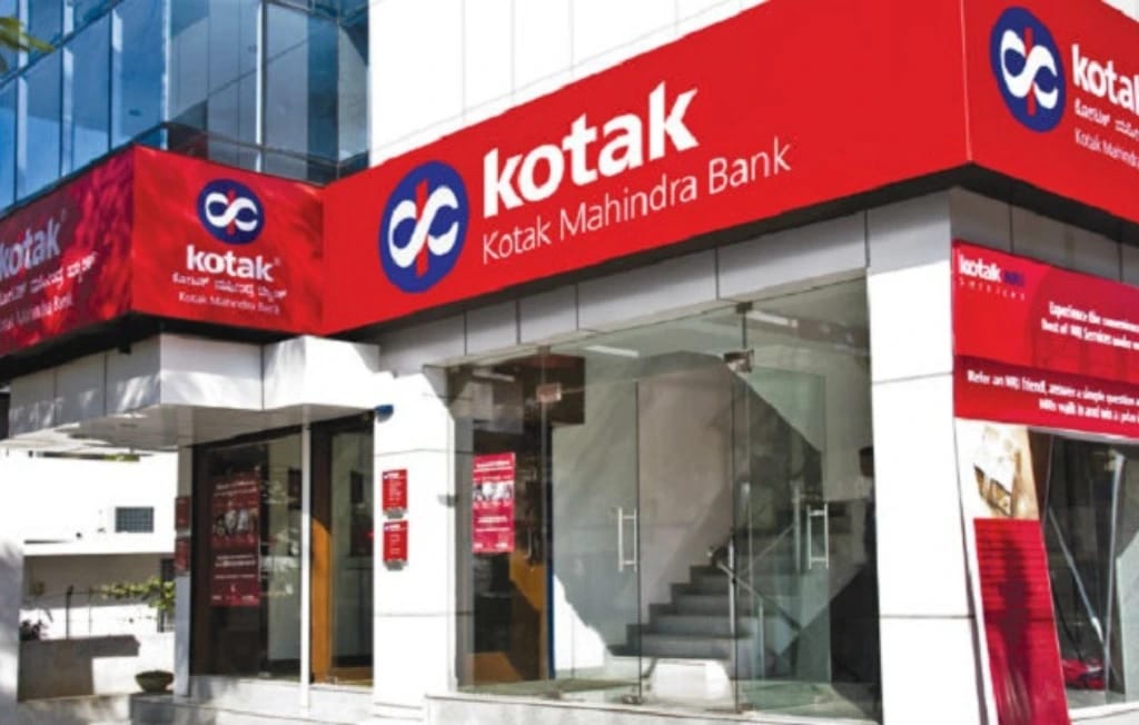 Kotak Mahindra Bank