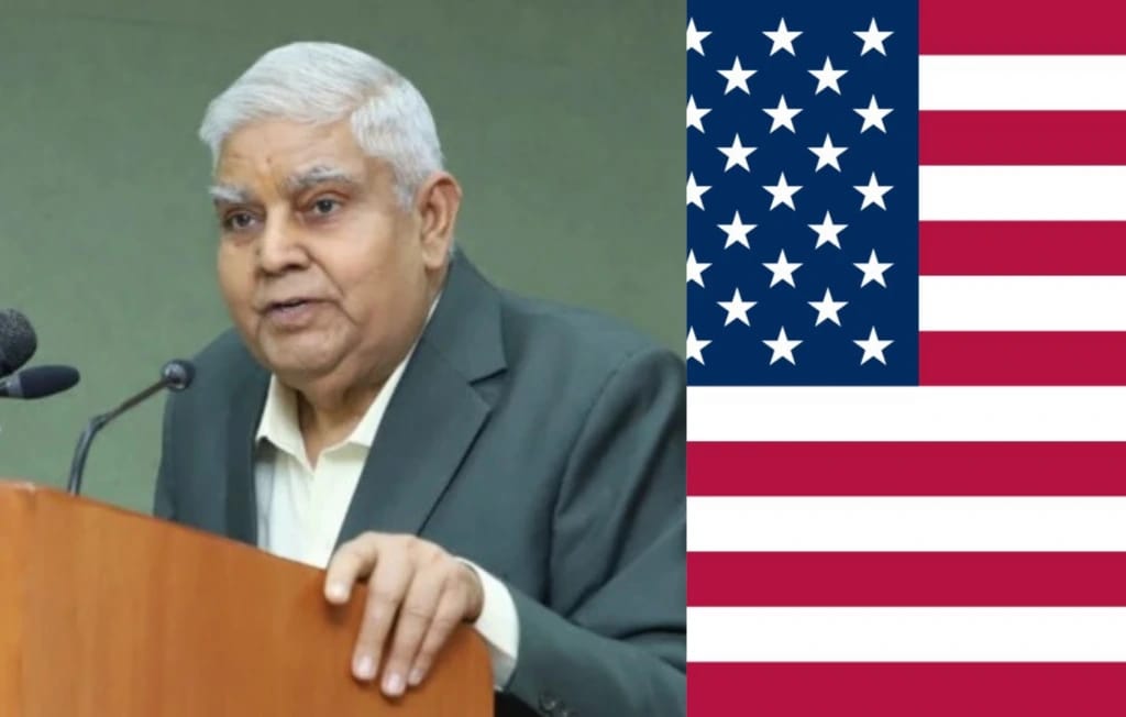 उपराष्ट्रपति VP जगदीप