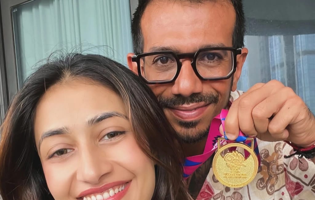 युजवेंद्र चहल