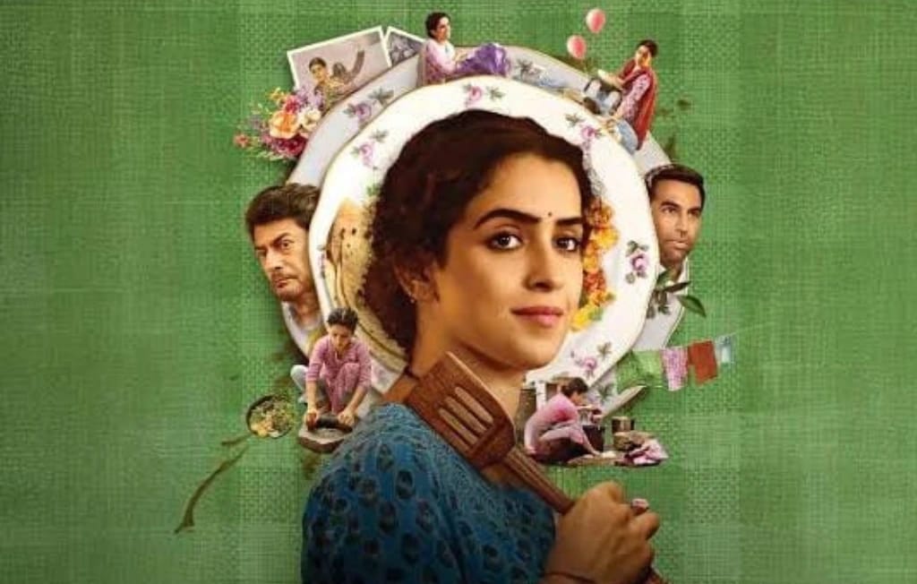 Mrs movie review