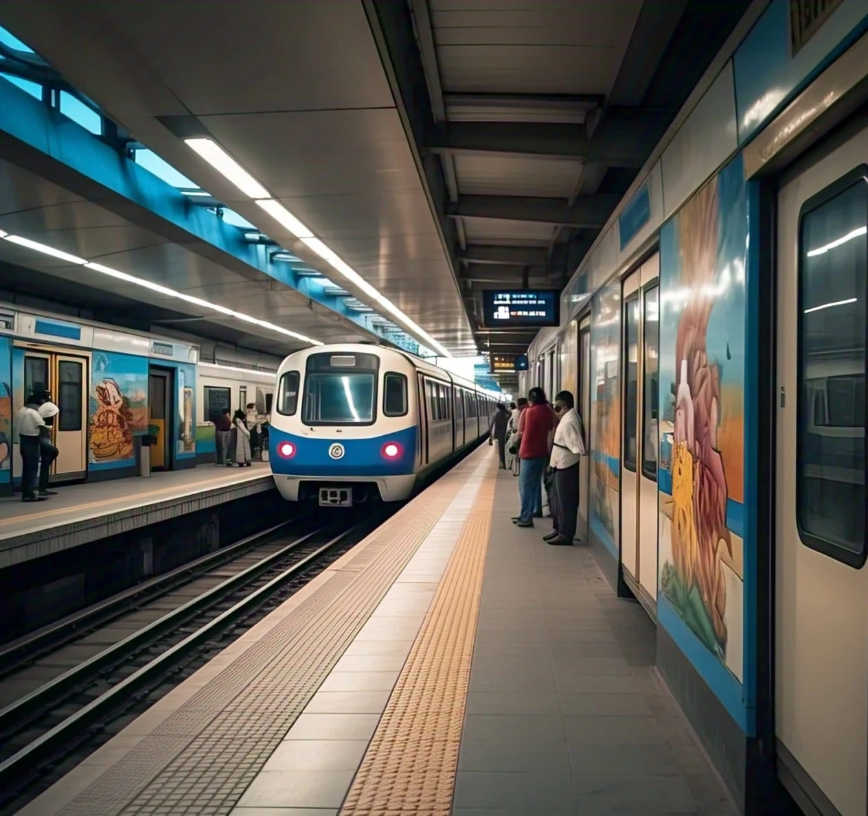 Darbhanga Metro