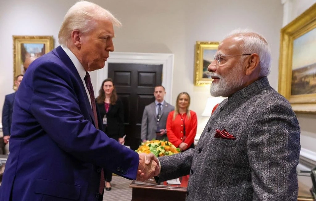 India vs Usa Trade