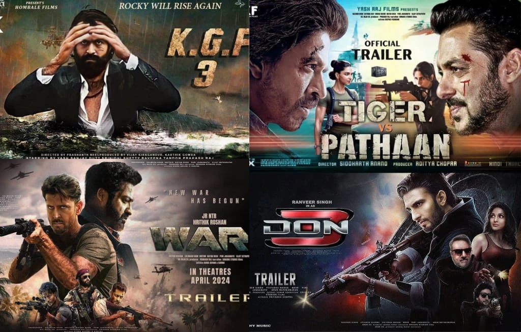 Top Bollywood Films 2025