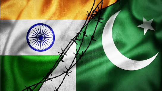 INDIA PAK WAR