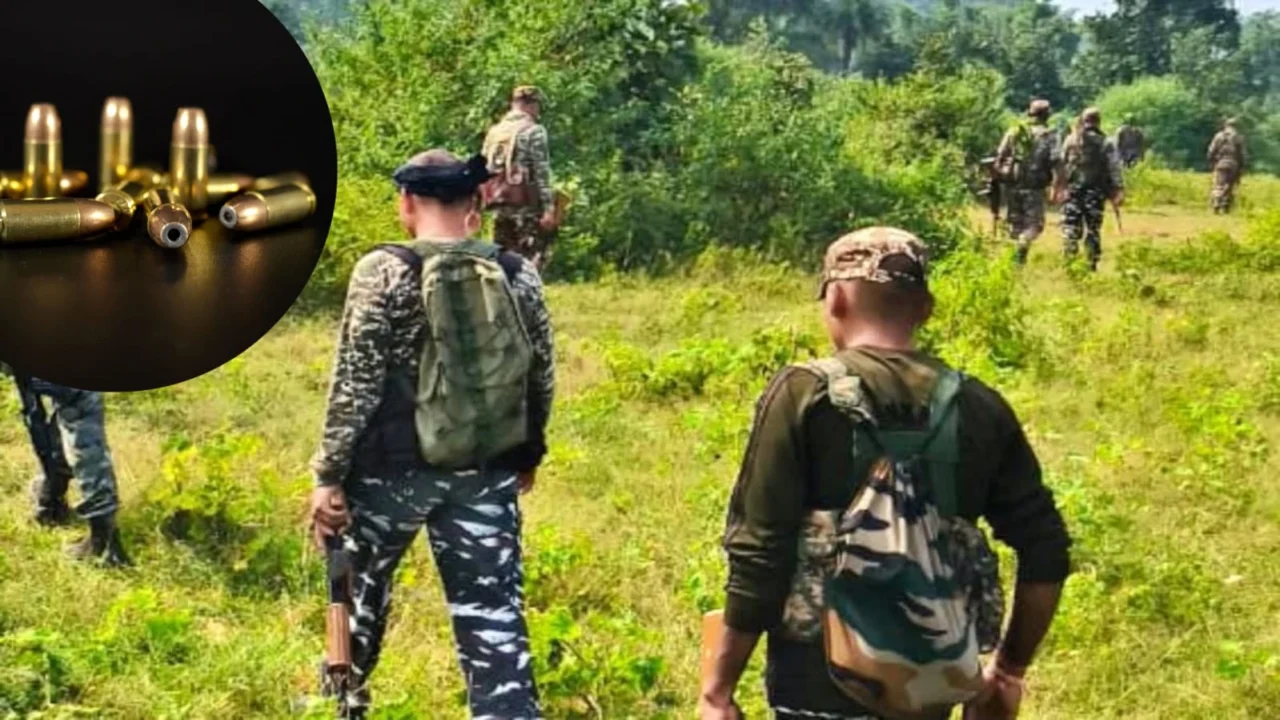 GAYA STF SEARCH OPERATION