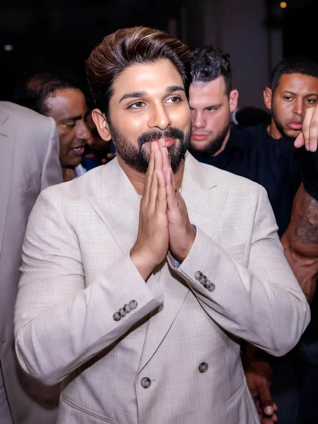 Allu Arjun Net Worth 2025