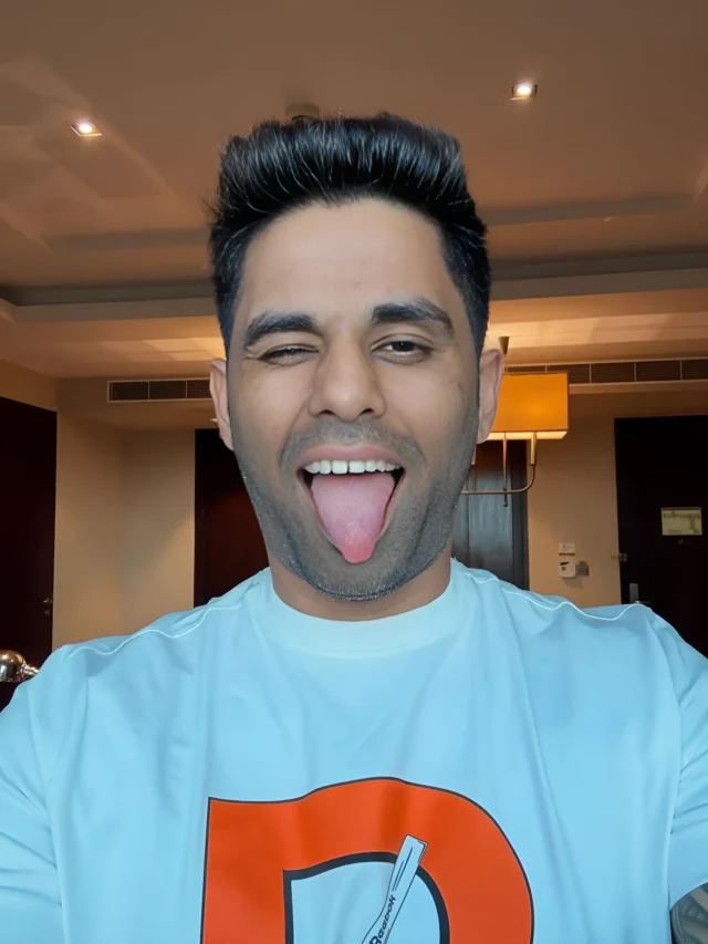 सूर्यकुमार यादव नेट वर्थ 2025