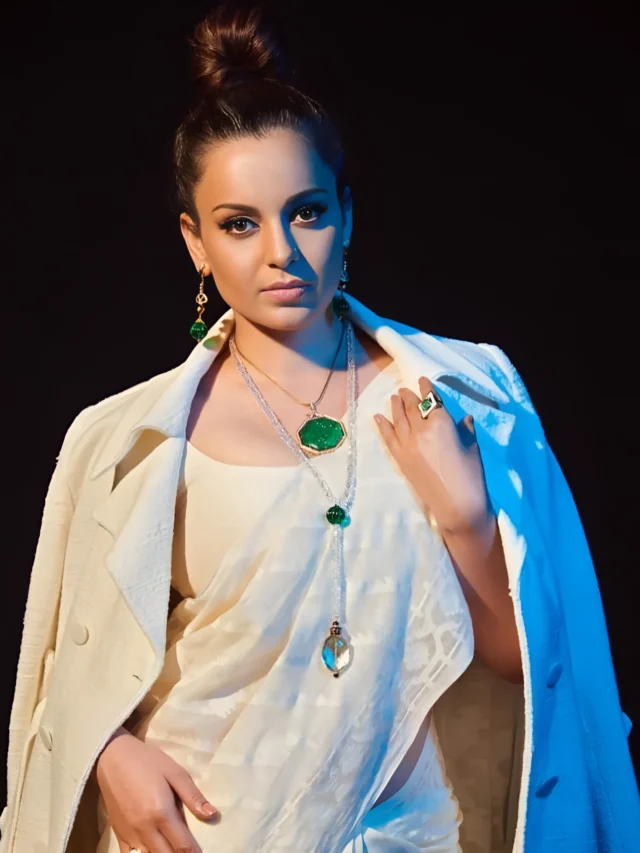 Kangana Ranaut Net Worth 2025