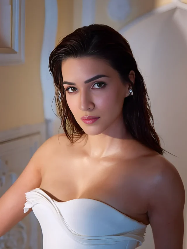 Kriti Sanon Net Worth 2025