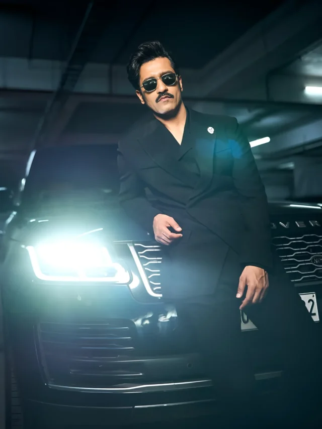Vicky Kaushal Net Worth 2025