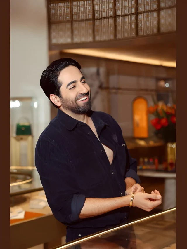 आयुष्मान खुराना की 2025 में नेट वर्थ