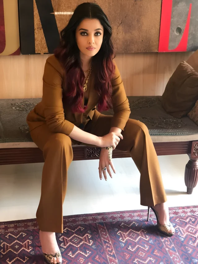 Aishwarya Rai Net Worth 2025