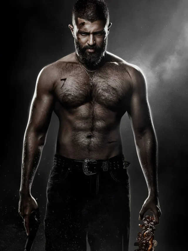 Vijay Deverakonda Net Worth 2025