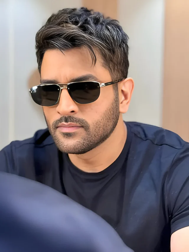 MS Dhoni Net Worth 2025