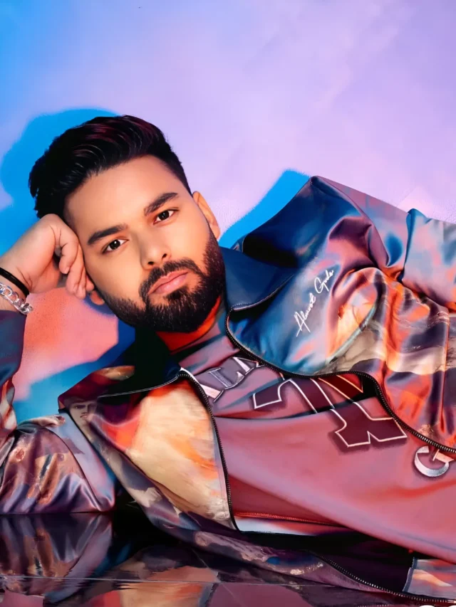 Rishabh Pant Net Worth 2025