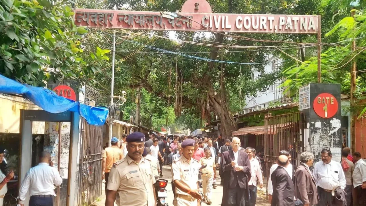 PATNA HIGH COURT