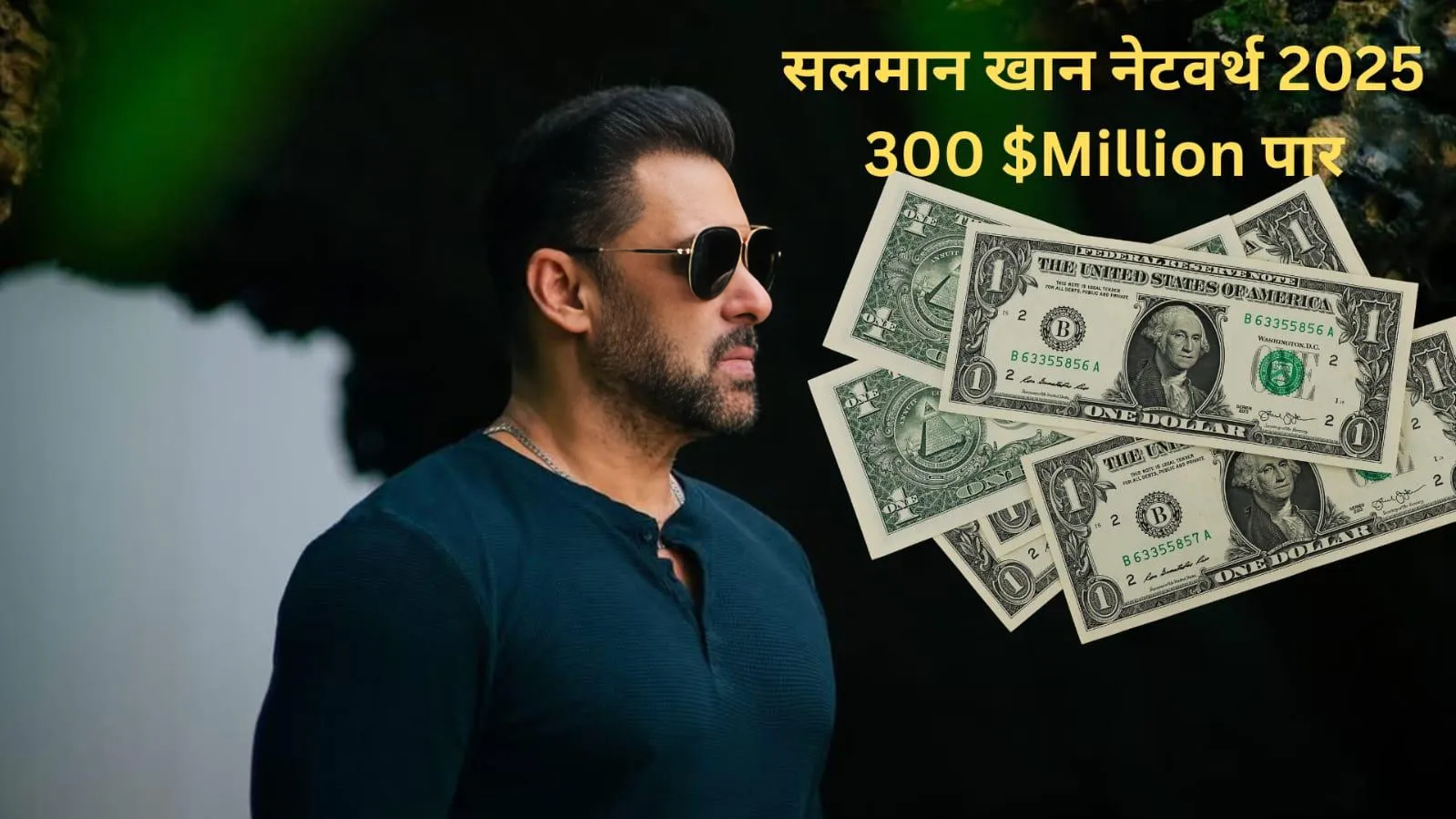 Salman khan Net Worth 2025