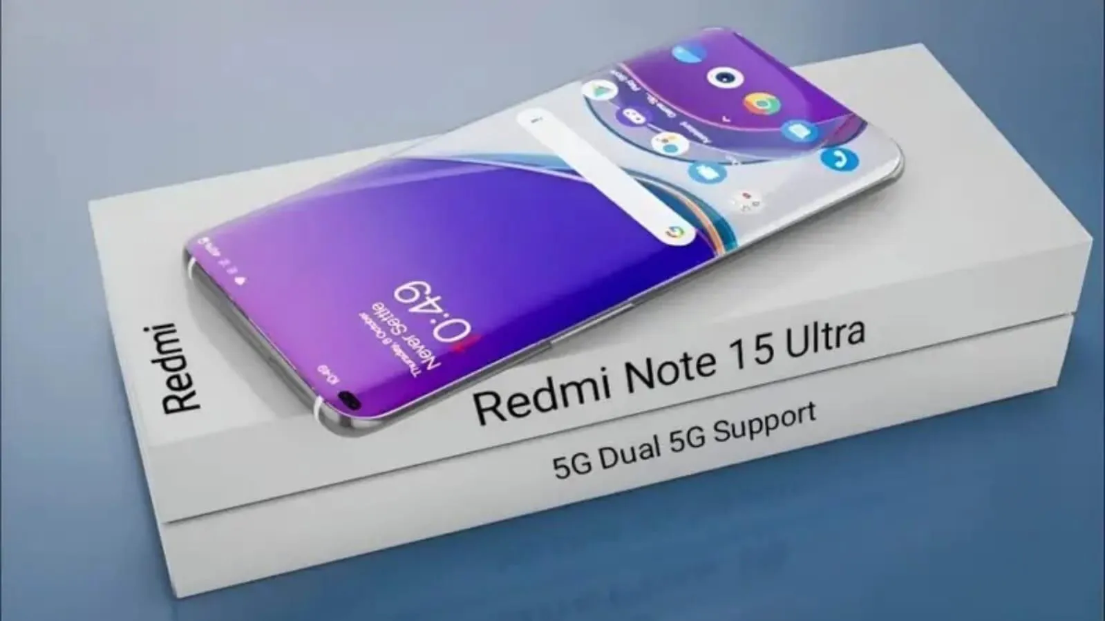 Redmi Note 15 Ultra 5G