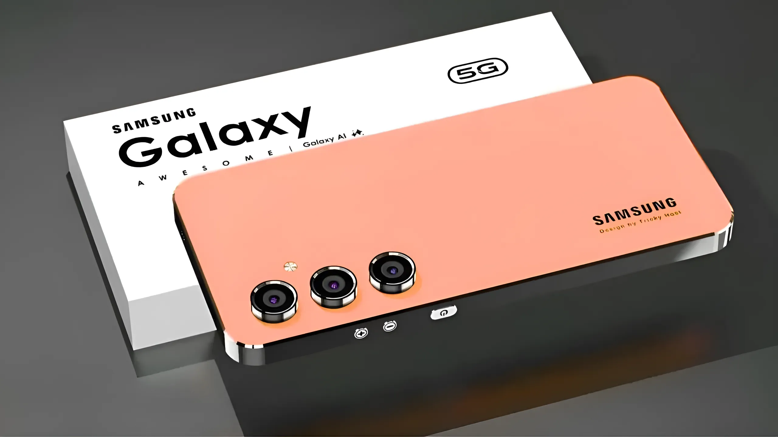 Samsung का 5G फोन