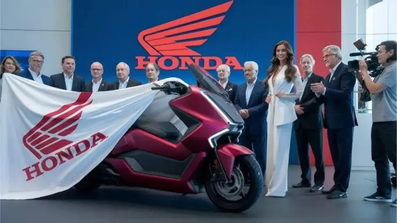 Honda Activa 6G Premium