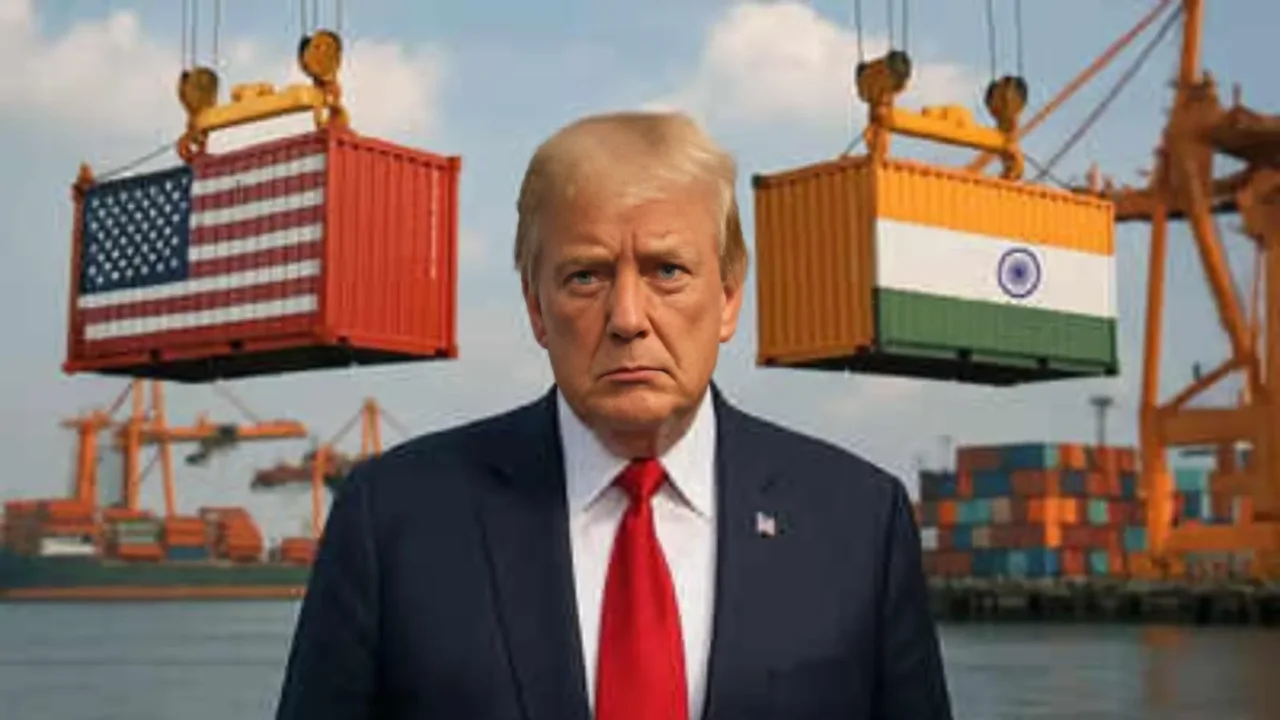 India-US Trade War