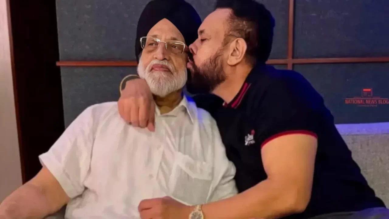 शेरा के पिता का निधन