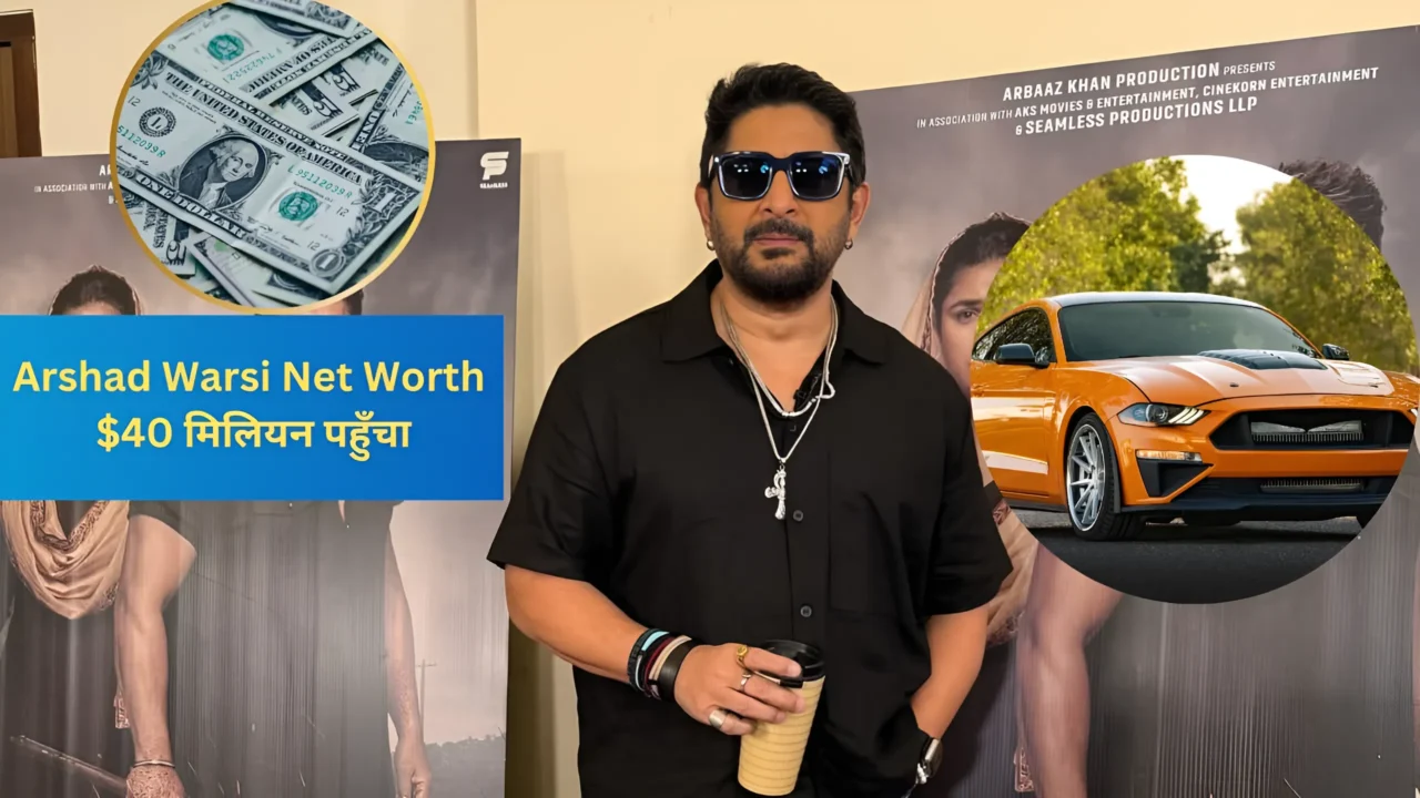 Arshad Warsi Net Worth 2025