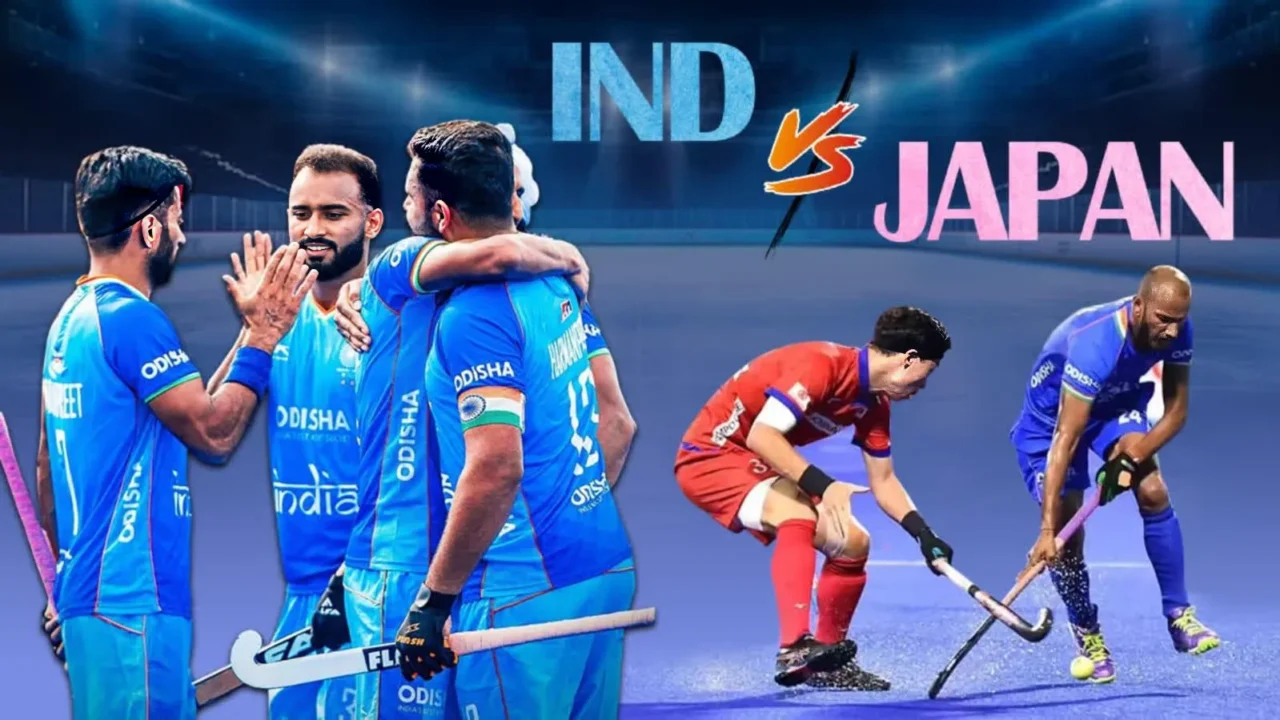 ASIA CUP HOCKEY 2025