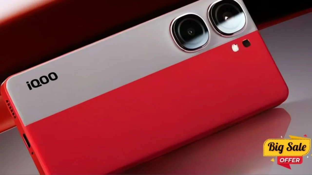 iQOO का 5G फोन