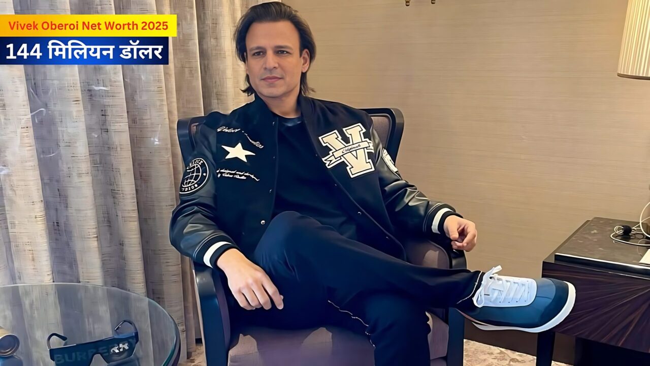 Vivek Oberoi Net Worth 2025