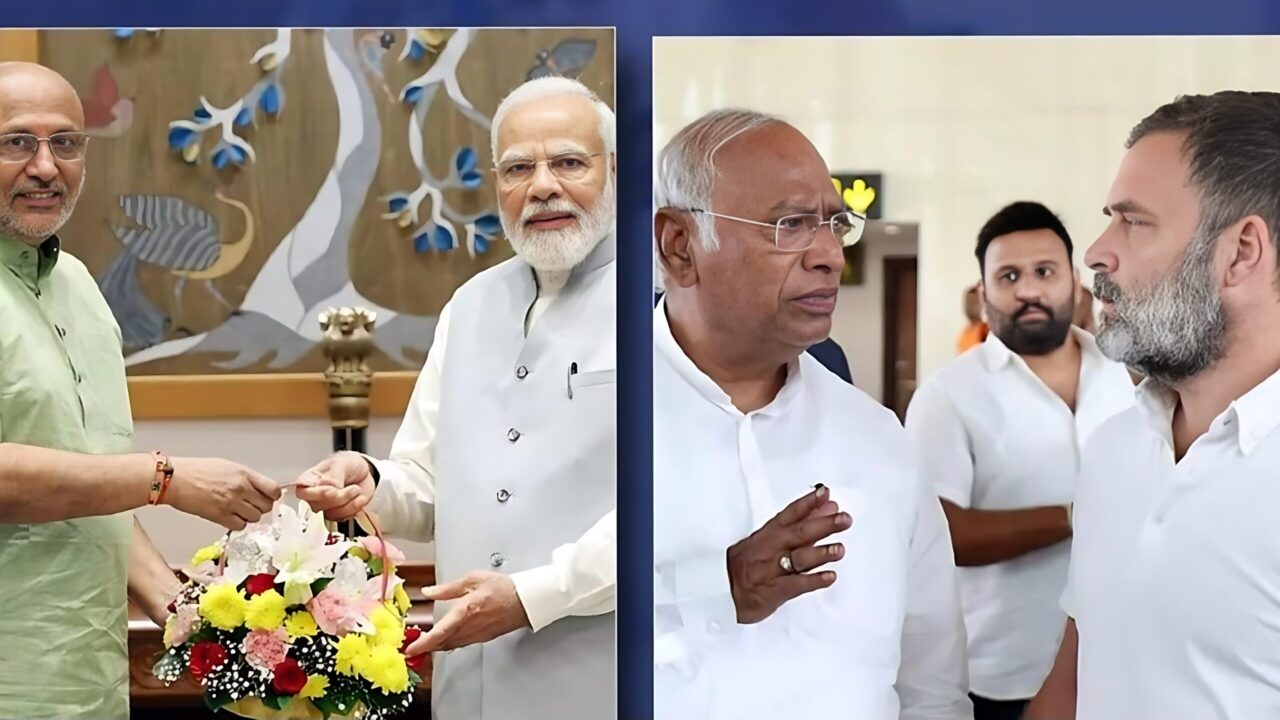 Vice President Election 2025