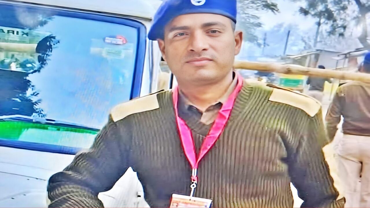 Bihar Homeguard Hatya