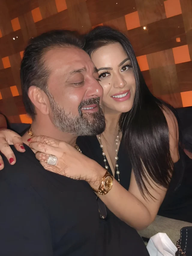 संजय दत्त का सफर