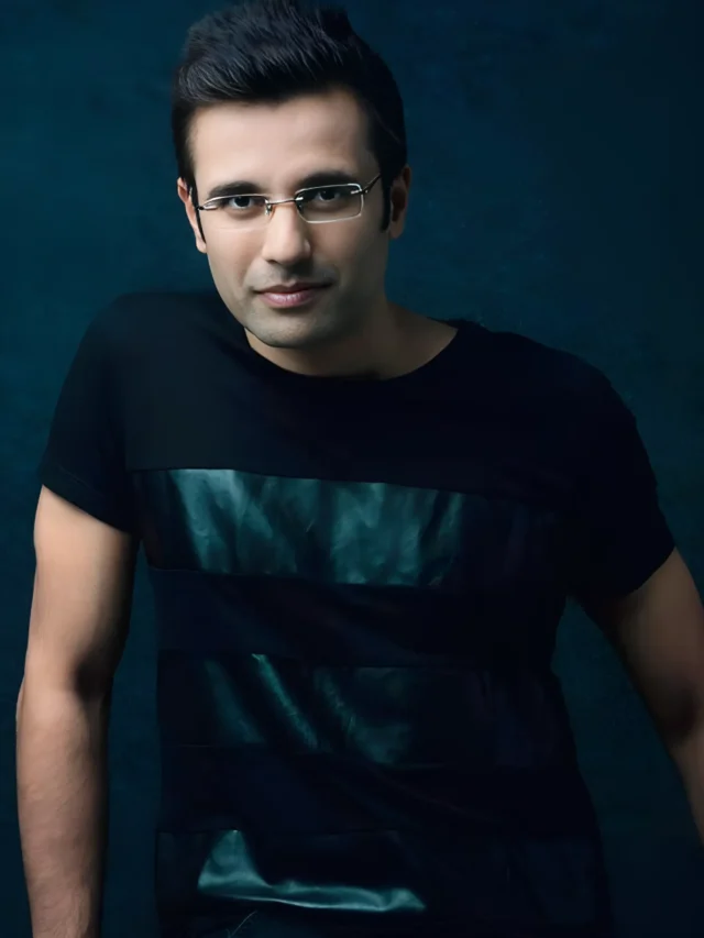 यूट्यूबर संदीप माहेश्वरी