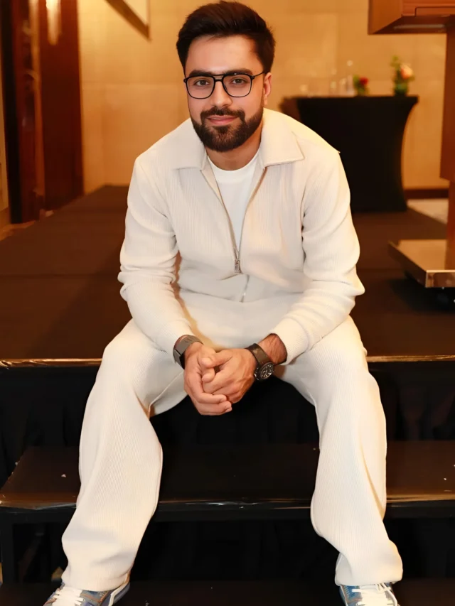 राशिद खान का सफर