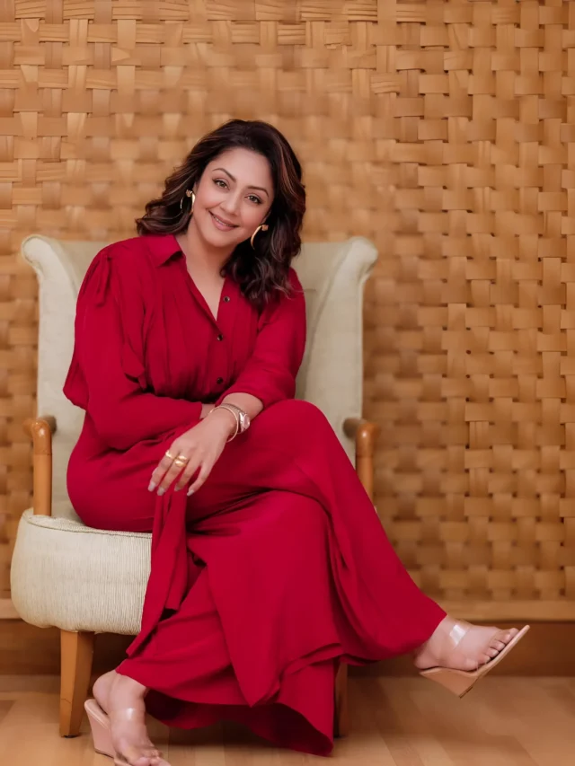 ज्योतिका का सफर