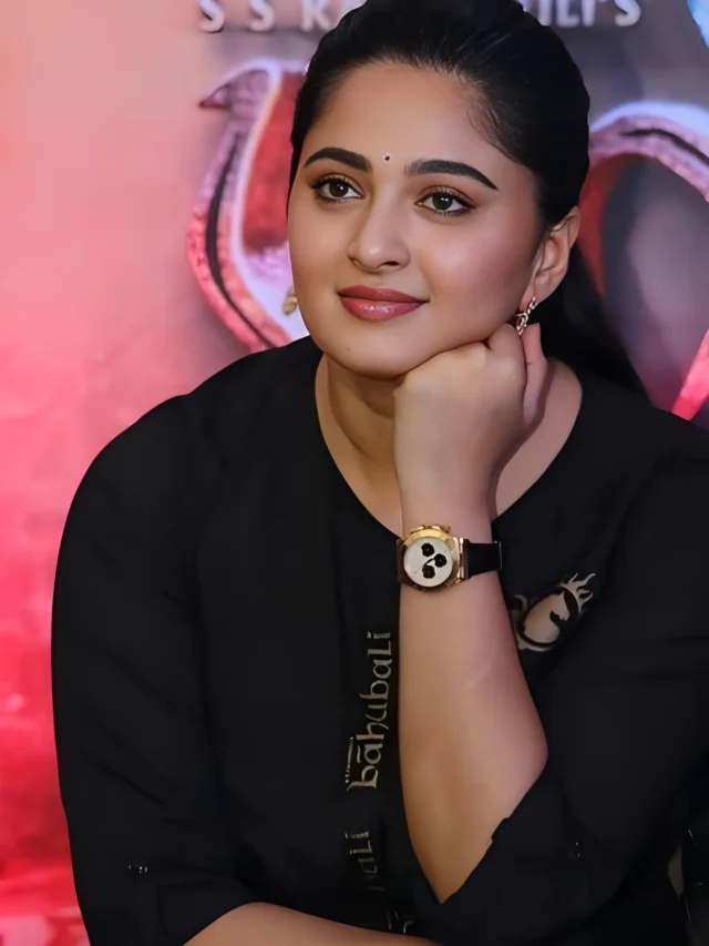 अनुष्का शेट्टी का सफर