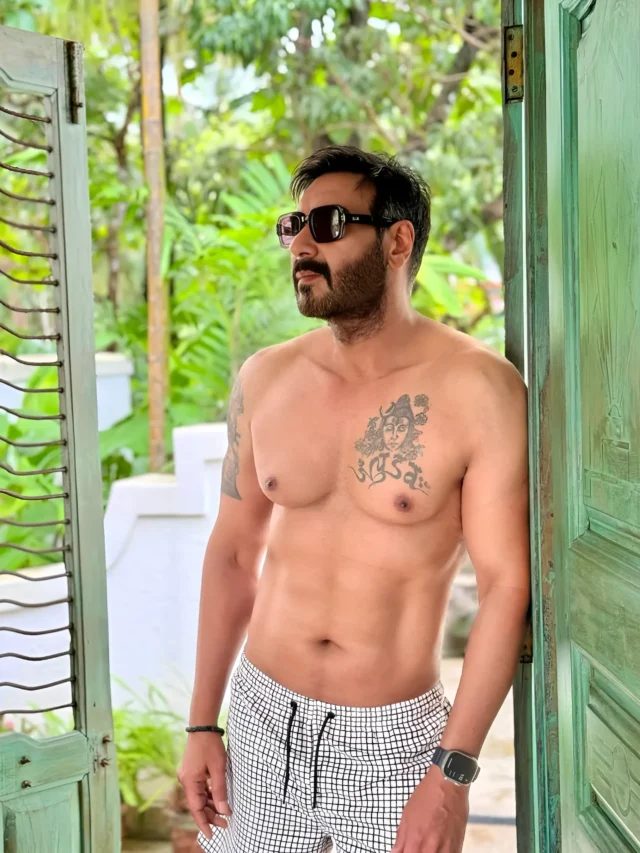 अजय देवगन की लग्ज़री लाइफस्टाइल