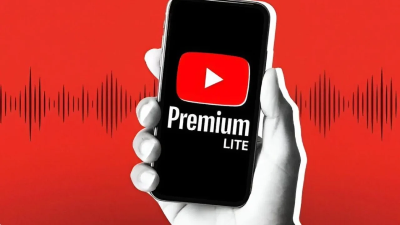 YouTube Premium Lite