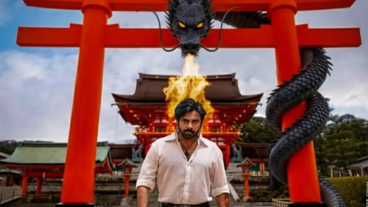 Pawan Kalyan film OG