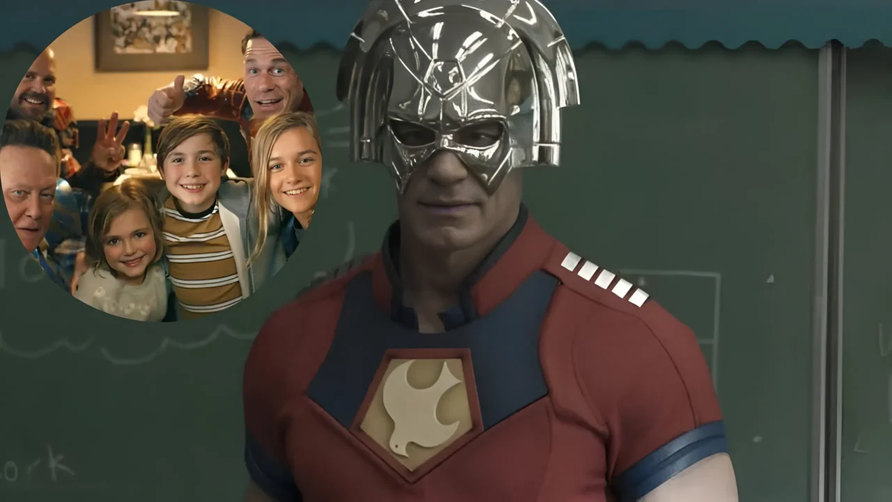 Peacemaker Episode 6