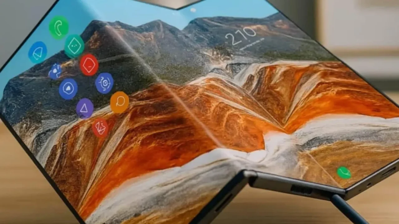 Samsung Galaxy Z TriFold Launch