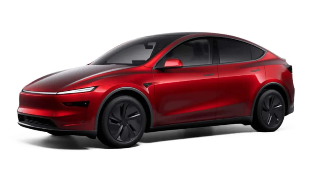 Tesla Model Y Price in India