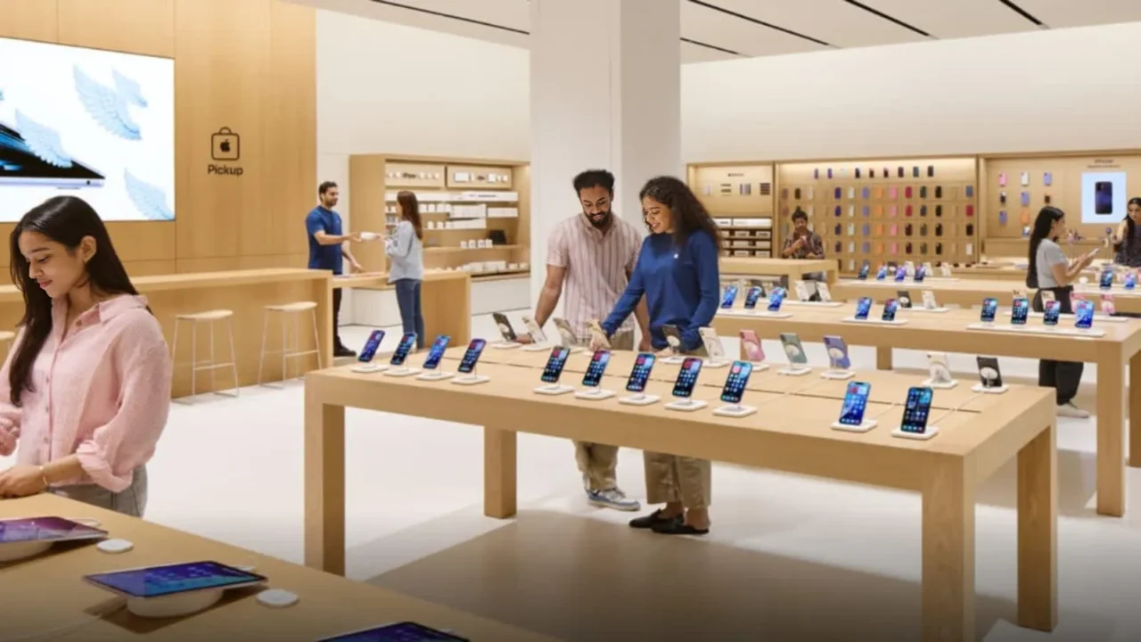 Apple Store Pune