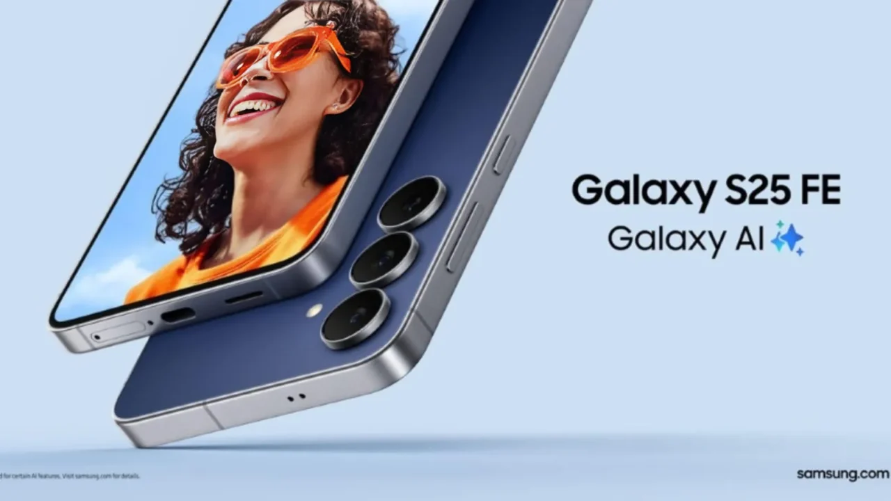 Samsung Galaxy S25 FE
