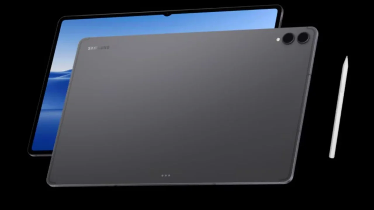 Samsung Galaxy Tab S11