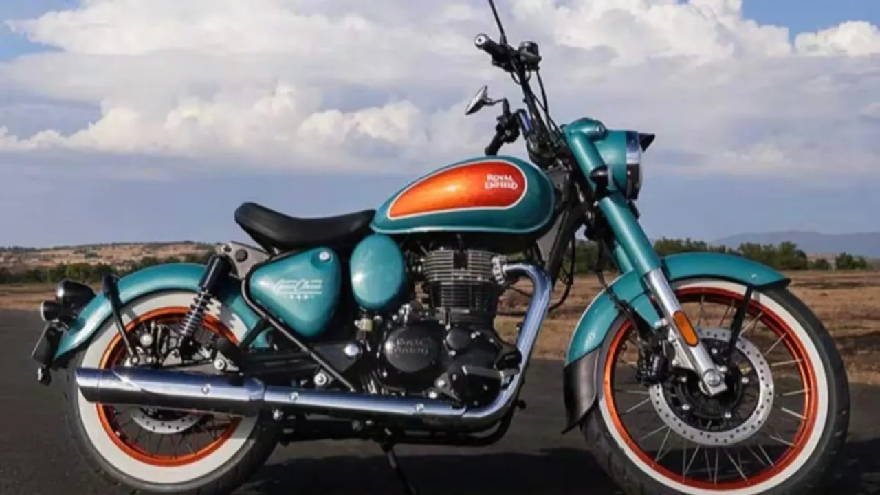 Royal Enfield Classic 350