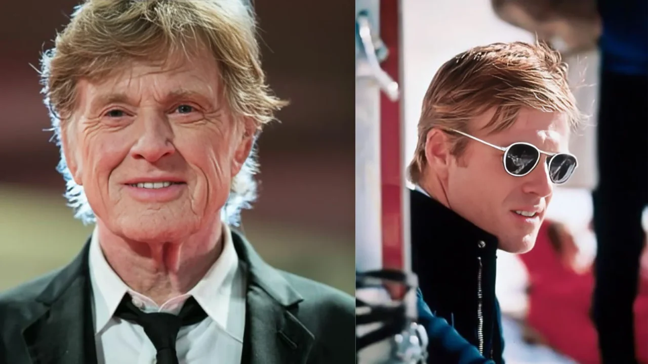 Robert Redford Net Worth